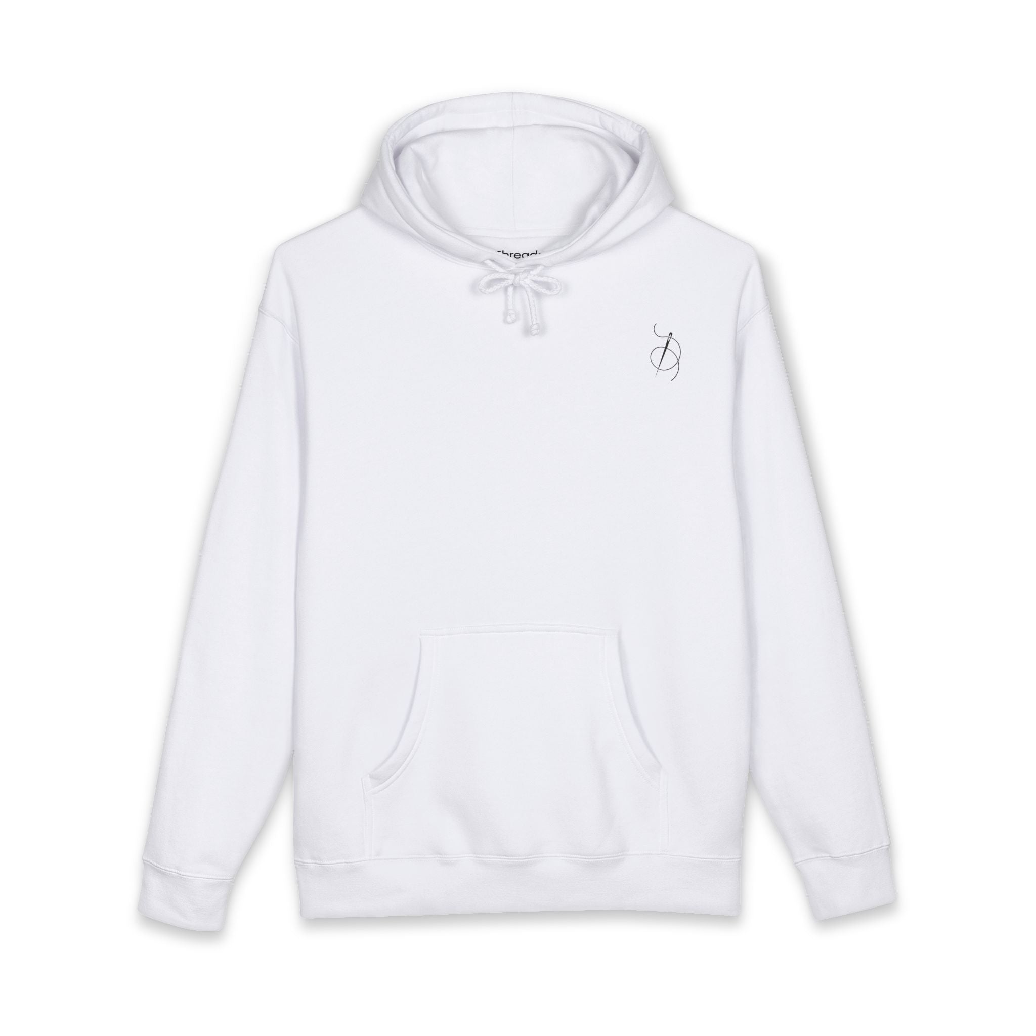Threads Blossom Drawstring Hoodie