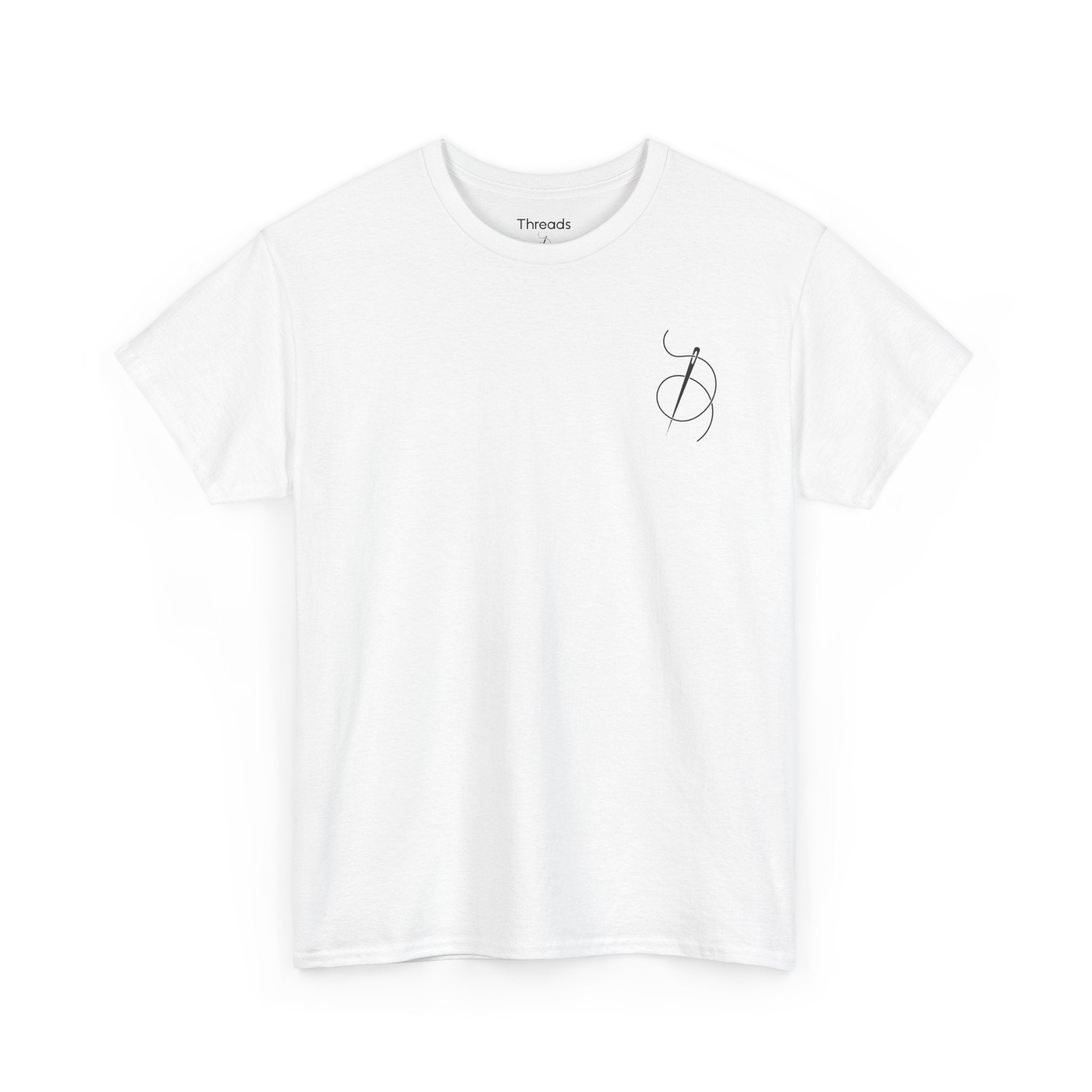 Threads Heavyweight Cotton Blossom Tee