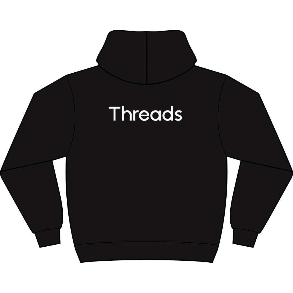 Boxy Fit Hoodie - (No Physical Image)