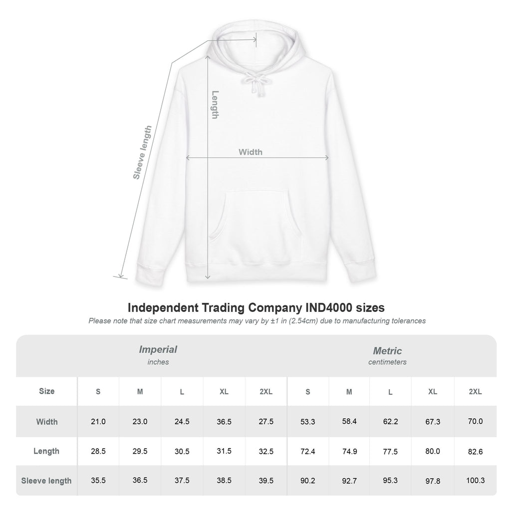 Threads clothing co drawstring hoodie