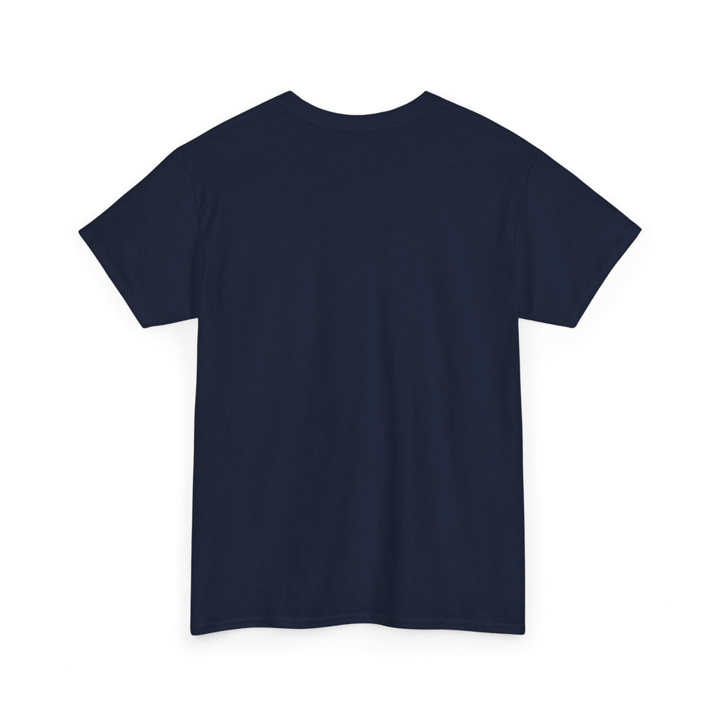 Heavyweight Cotton Logo Tee