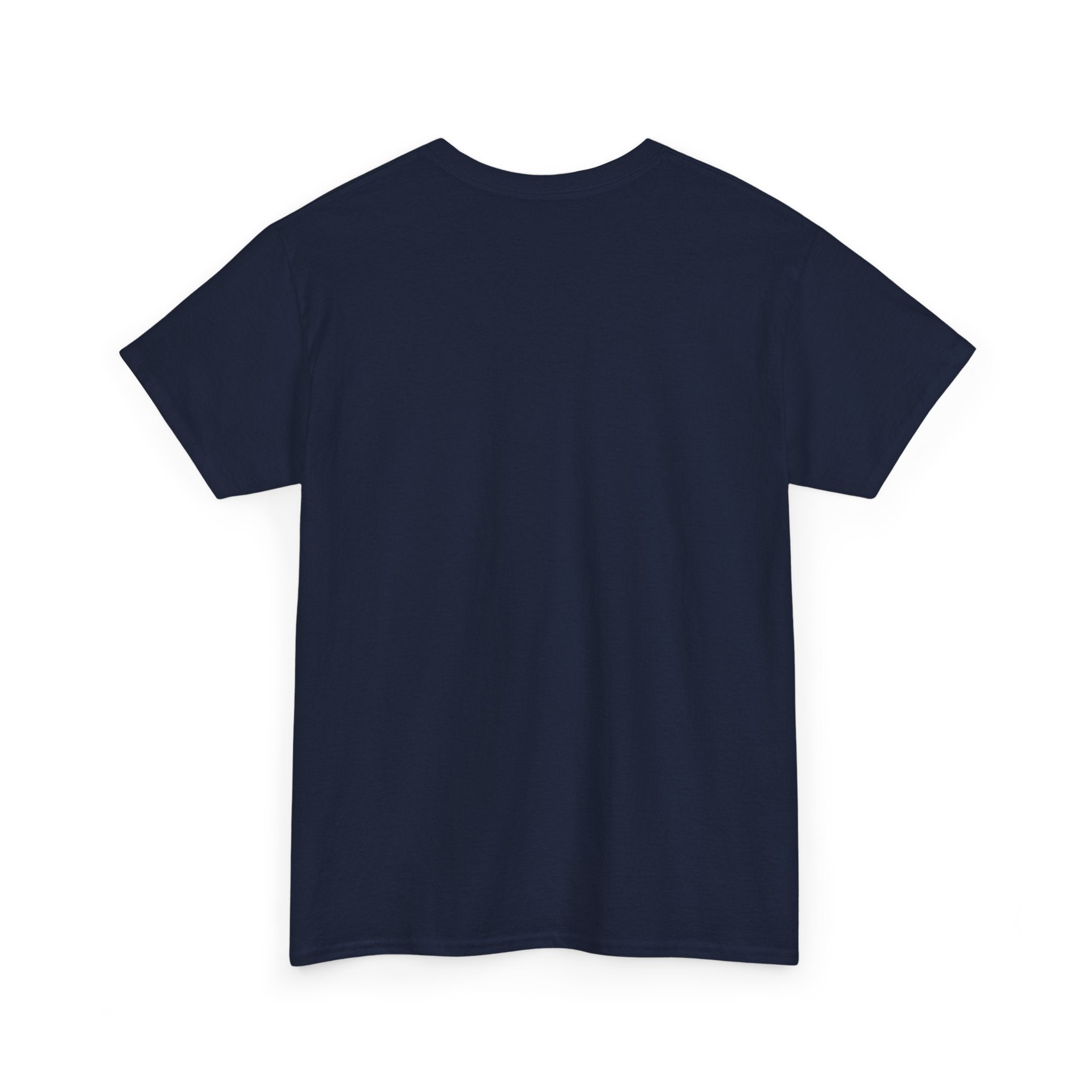 Heavyweight Cotton Logo Tee