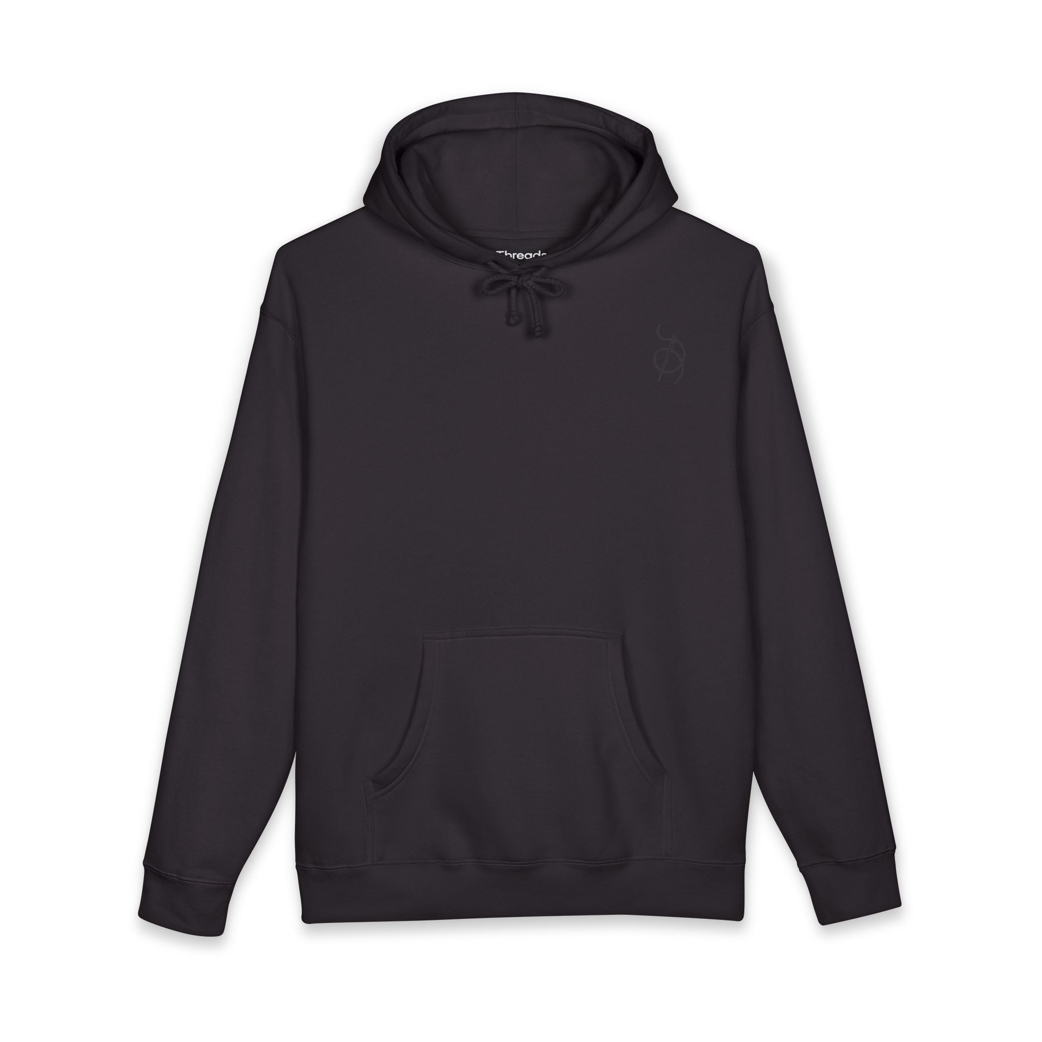Threads Blossom Drawstring Hoodie