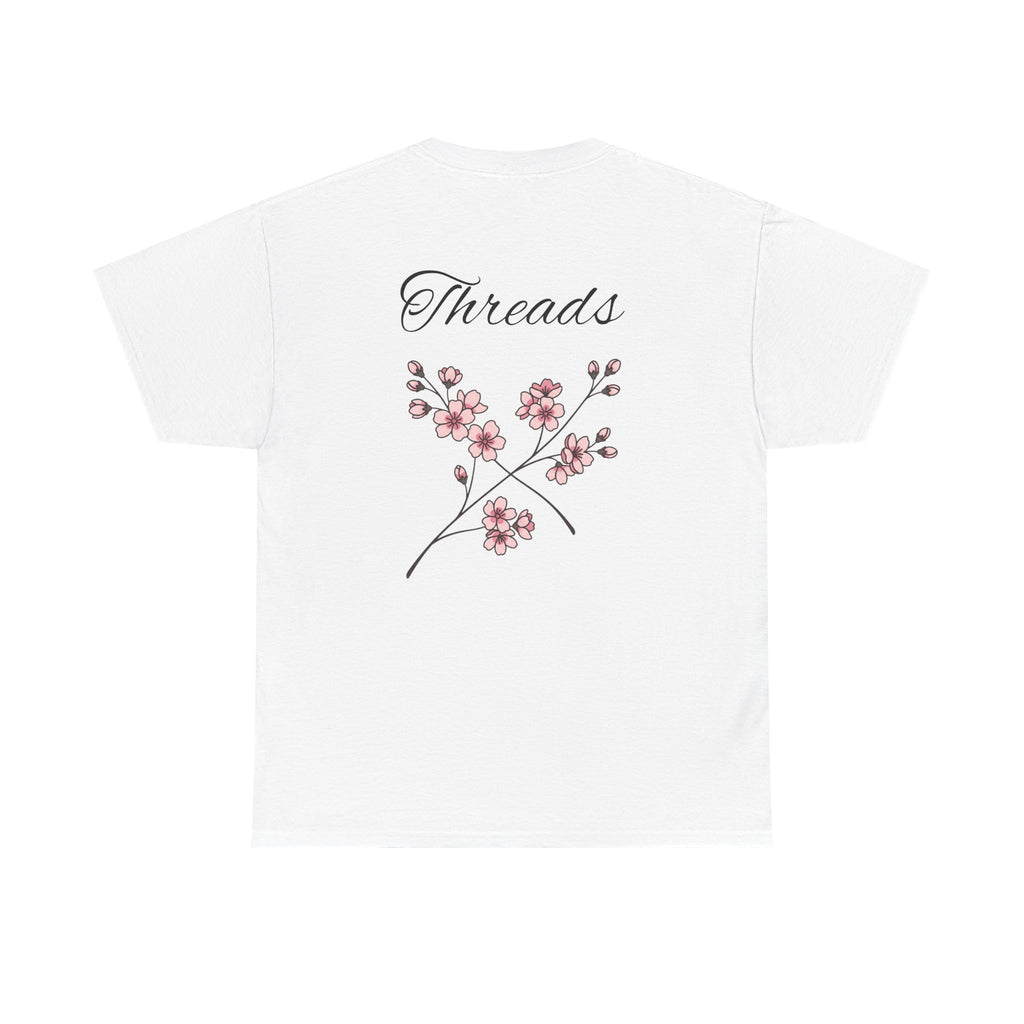 Threads Heavyweight Cotton Blossom Tee