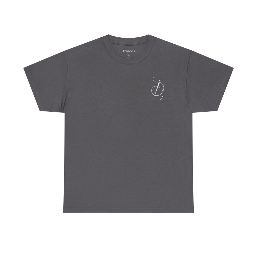 Heavyweight Cotton Threads Clothing Tee