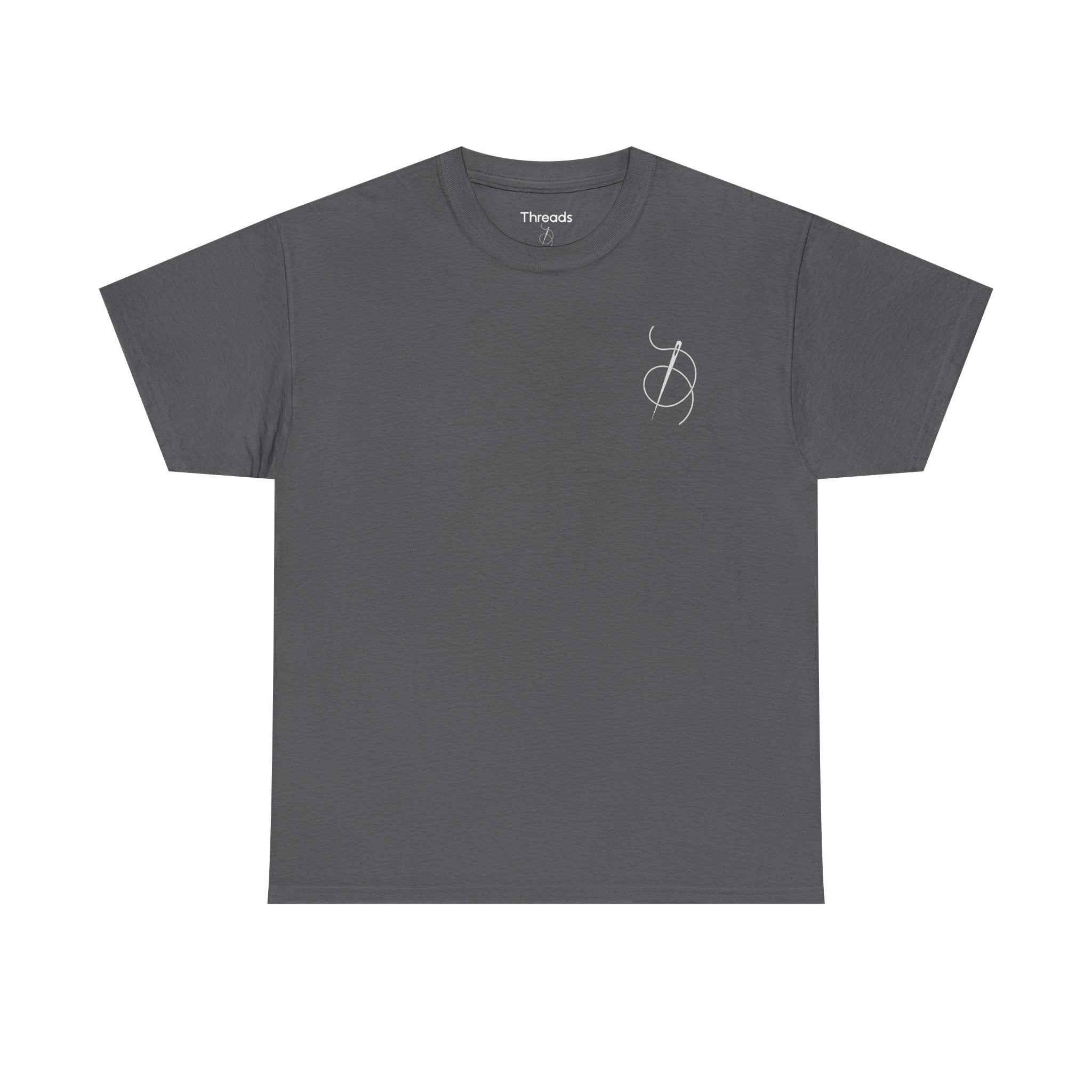 Heavyweight Cotton Threads Clothing Tee