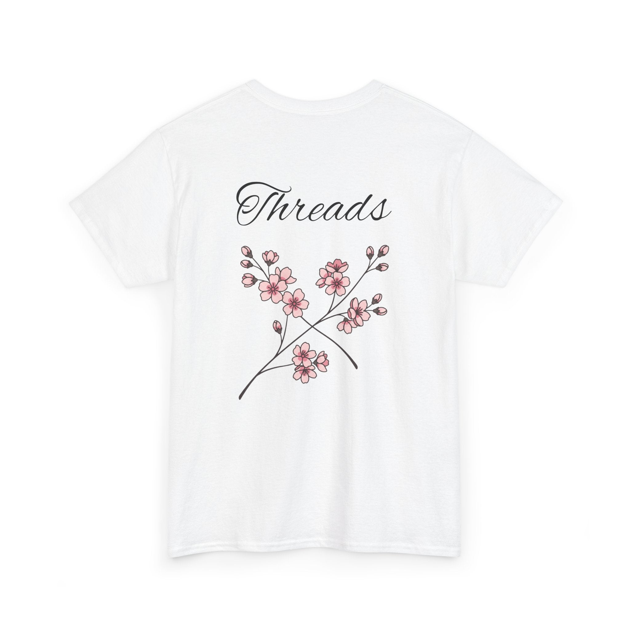 Threads Heavyweight Cotton Blossom Tee