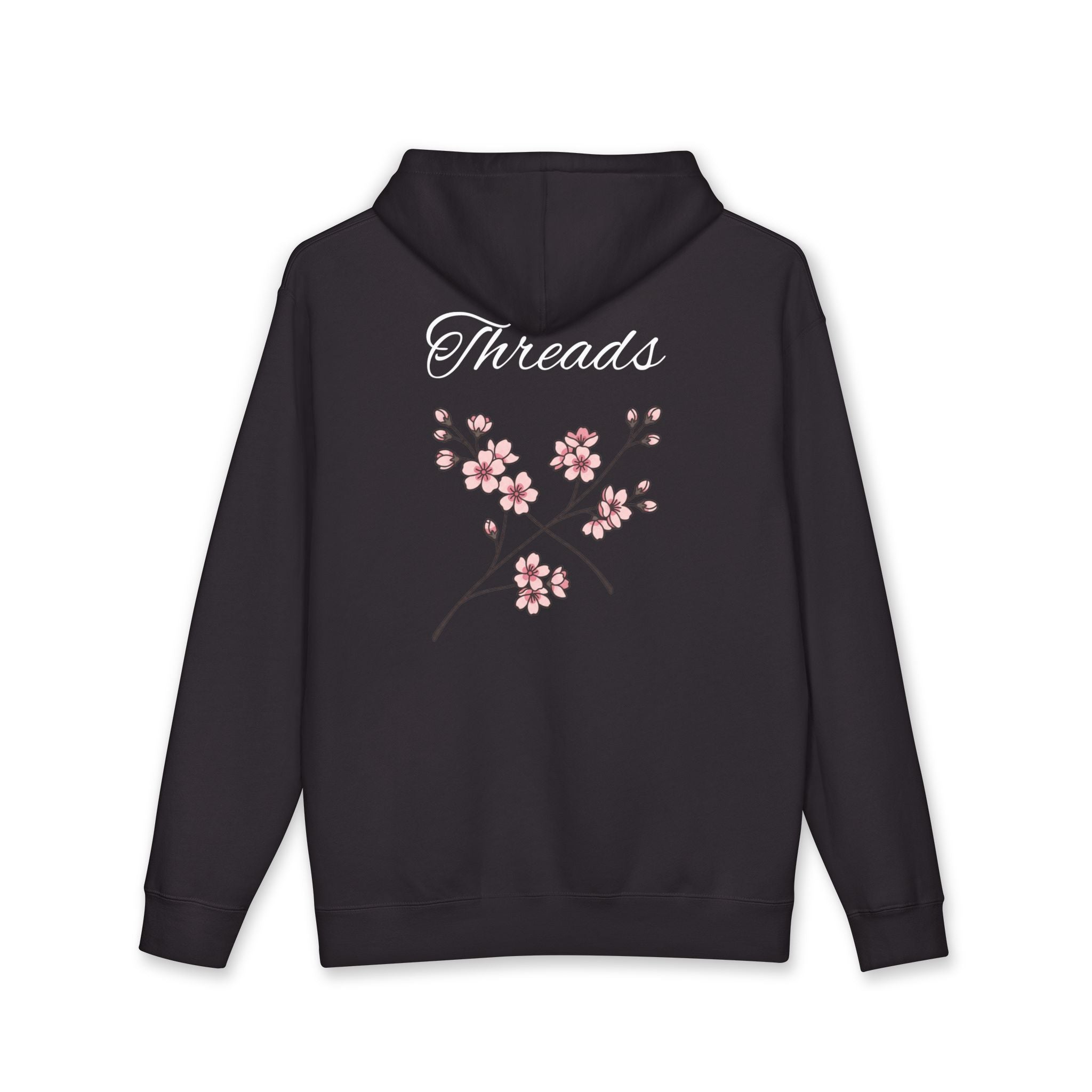 Threads Blossom Drawstring Hoodie