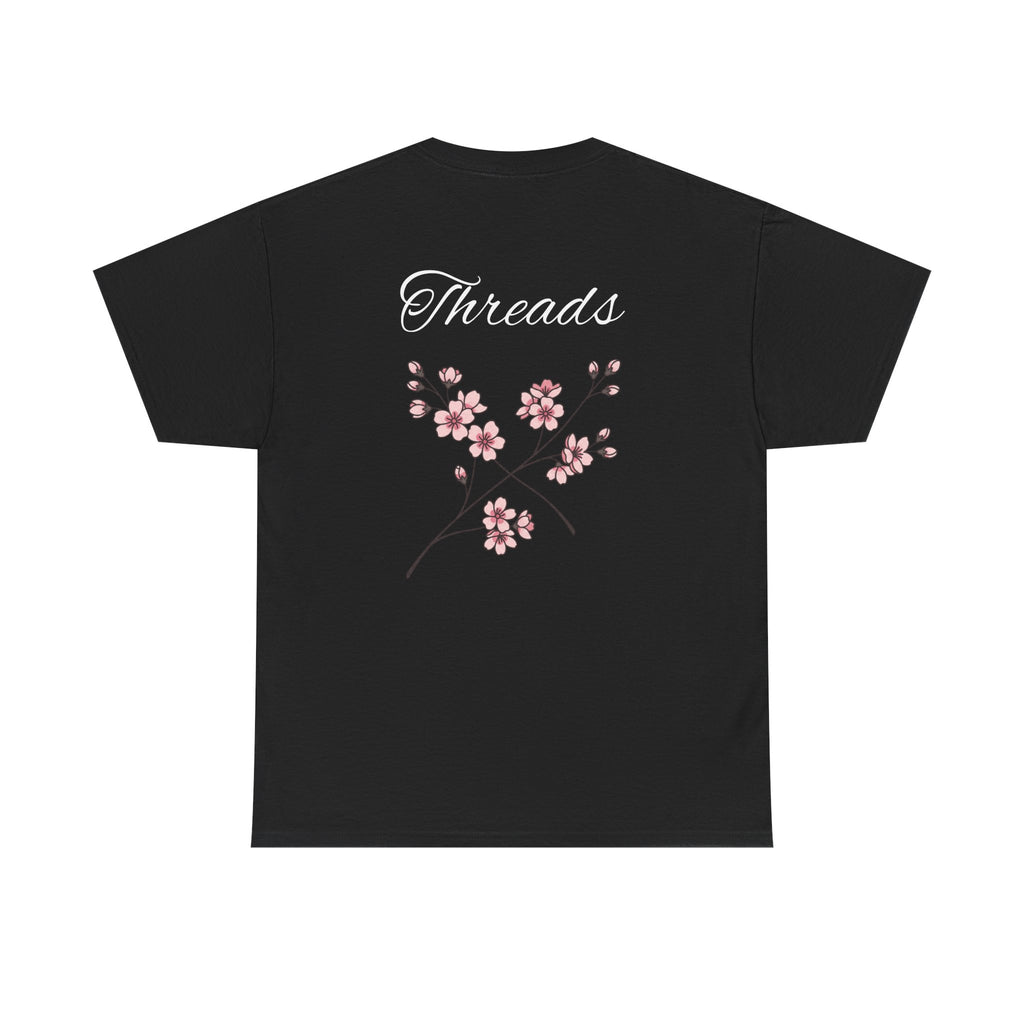 Threads Heavyweight Cotton Blossom Tee