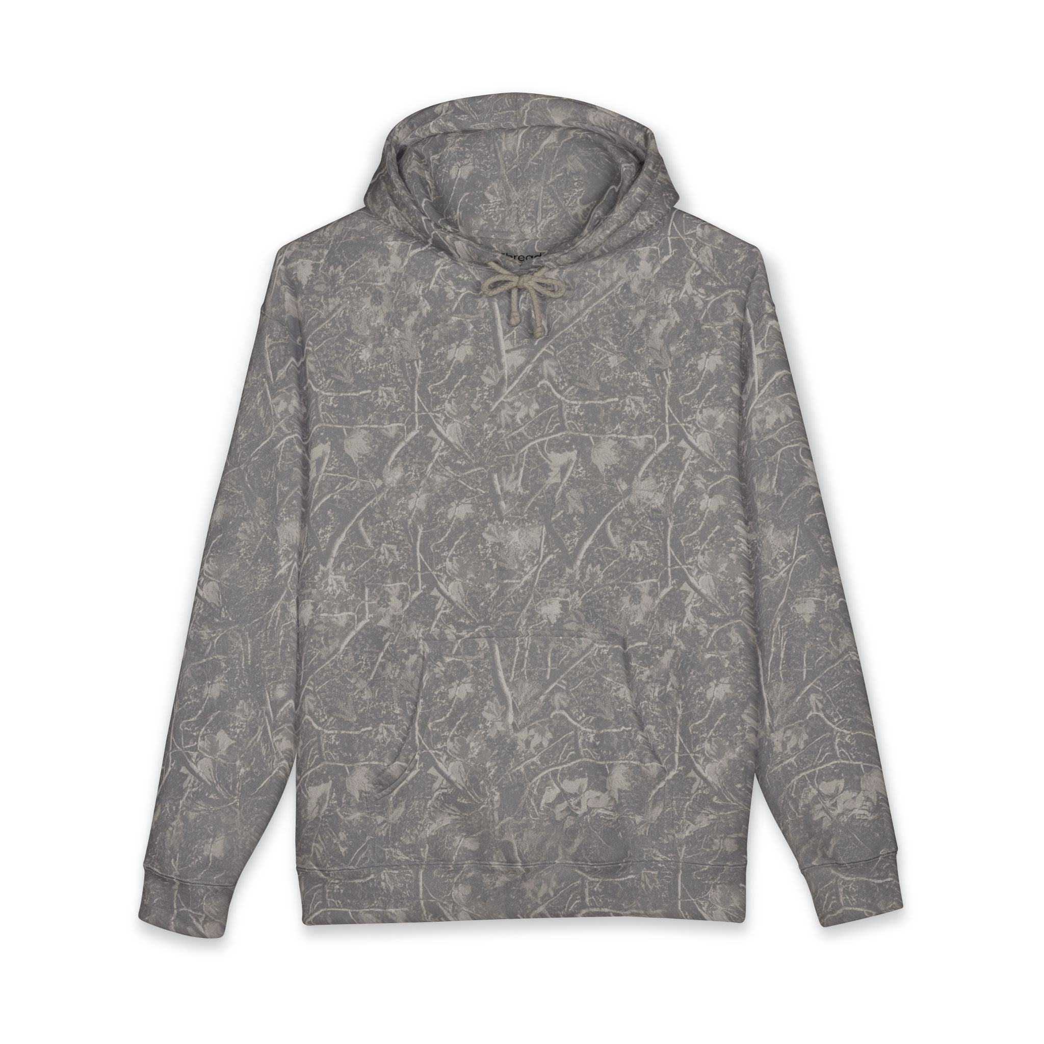 Threads clothing co drawstring hoodie
