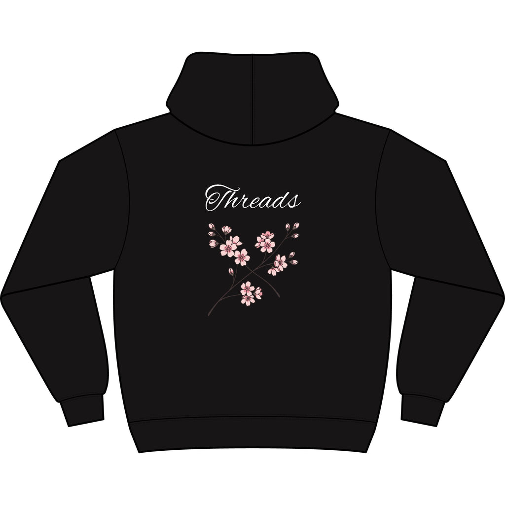 Threads Blossom Boxy Fit Hoodie