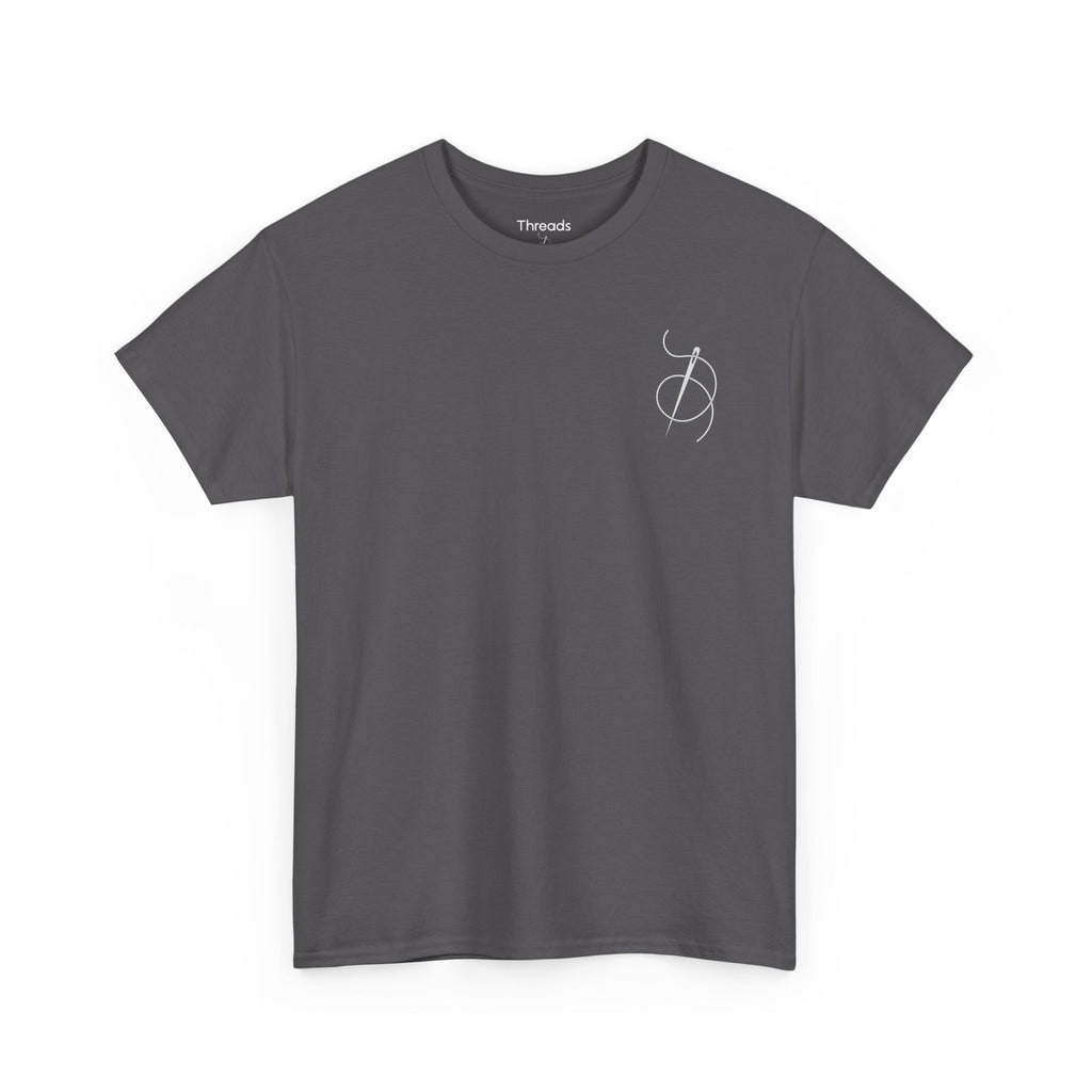Heavyweight Cotton Threads Clothing Tee