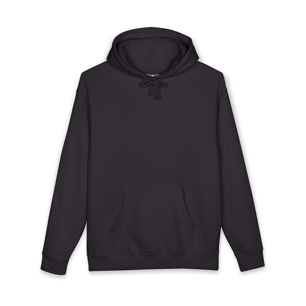 Threads clothing co drawstring hoodie
