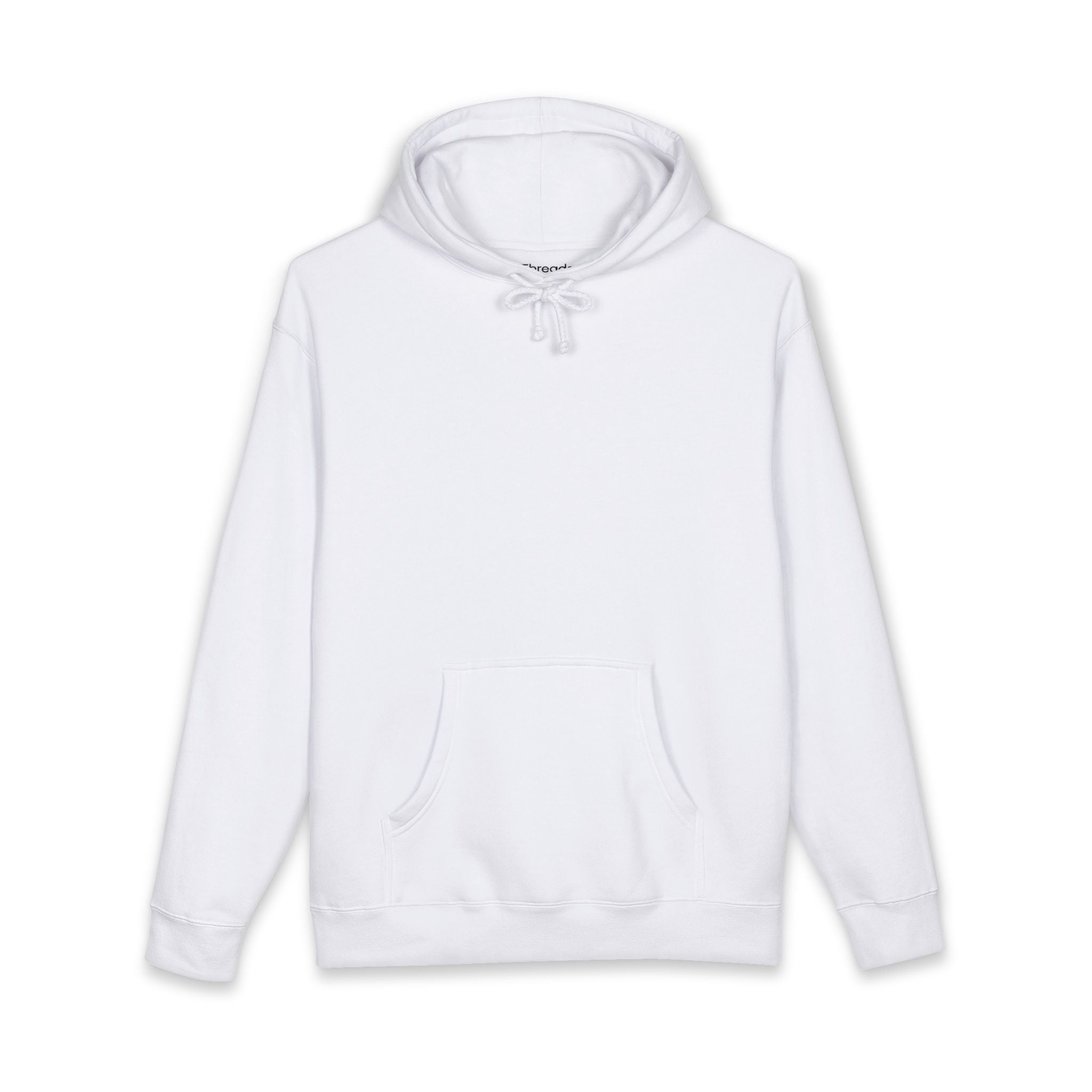 Threads clothing co drawstring hoodie
