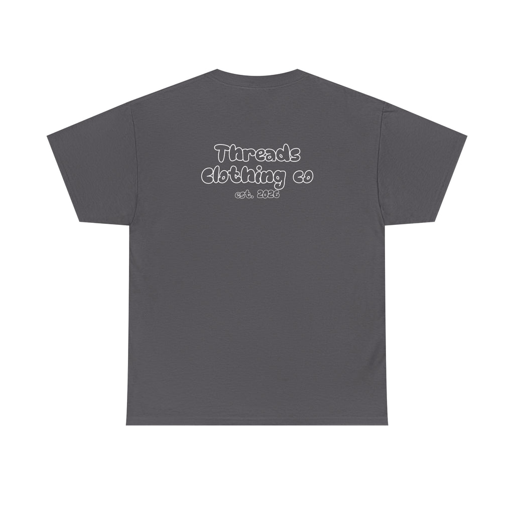 Heavyweight Cotton Threads Clothing Tee