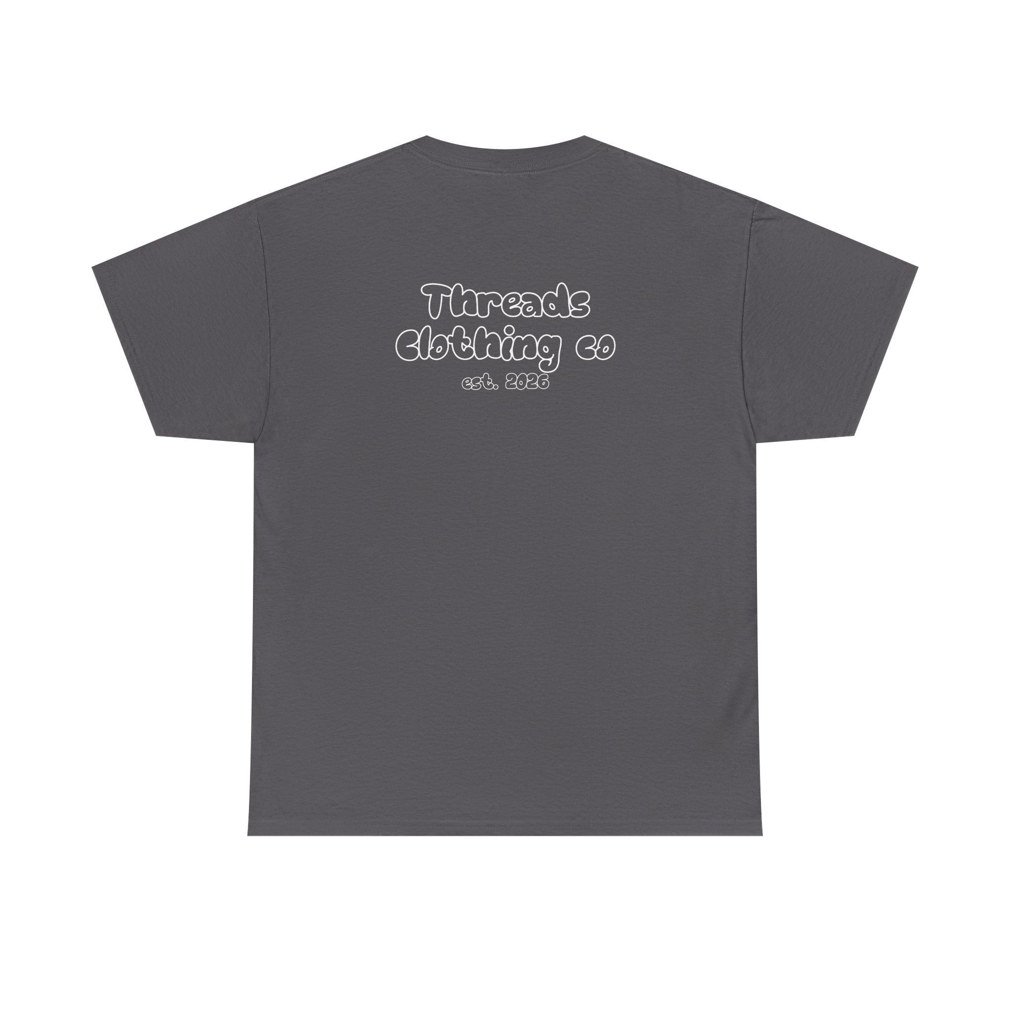 Heavyweight Cotton Threads Clothing Tee