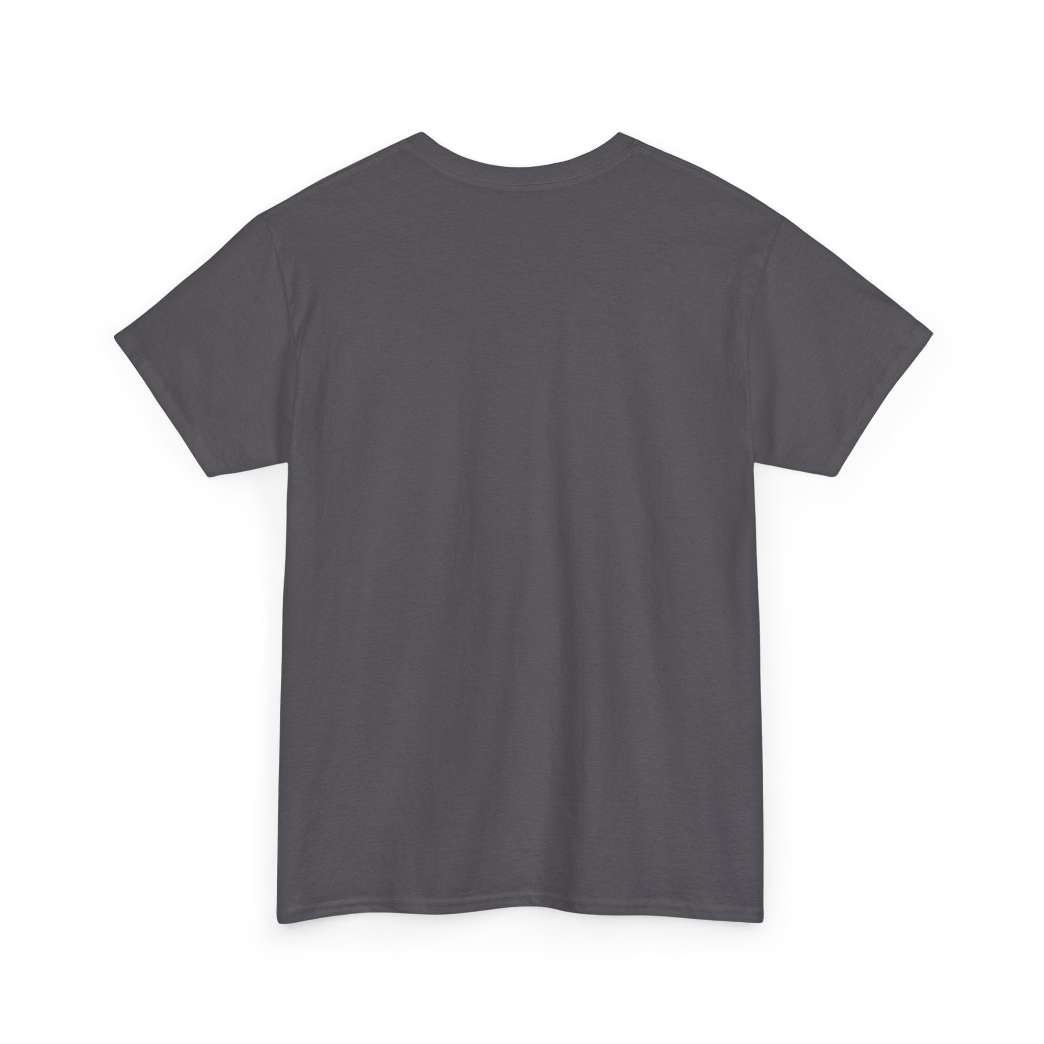 Heavyweight Cotton Logo Tee